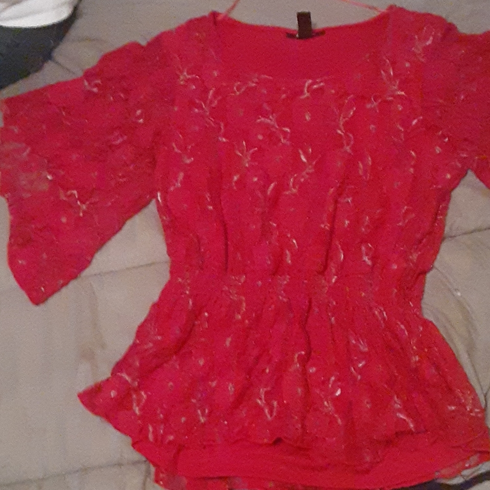 Size L Blouse Style & Co from Macy's
